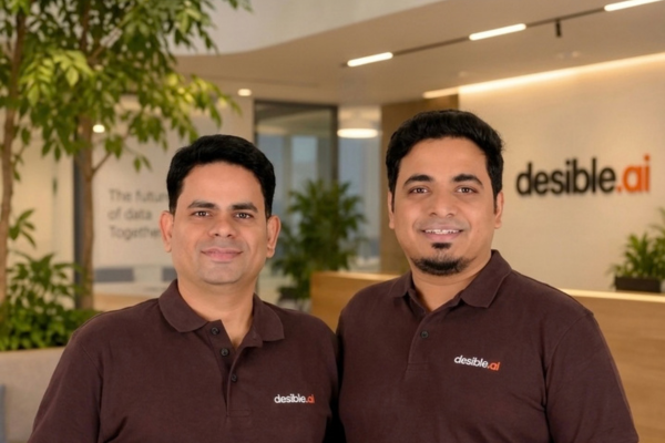 Desible.ai raises Rs 32 crore to scale agentic AI for BFSI